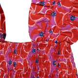 Top Volss Hitch Rojo