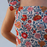 Top Walze Bloom Multicolor