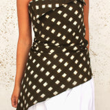 Top Sway Square Verde