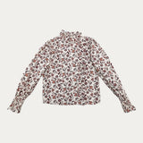 Camisa Tossi Ivory Cream