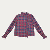 Tossi Tartan Rome Shirt