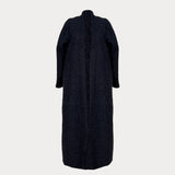 Abrigo Trich Azul