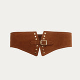 Cinturón Valk Ante y tacha