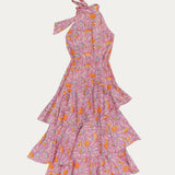 Vestido Haen Malva