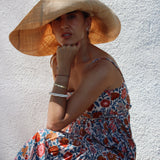 Vestido Cami Bloom Multicolor