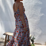 Vestido Cami Bloom Multicolor