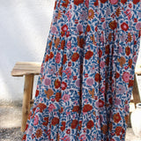 Vestido Cami Bloom Multicolor