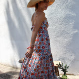 Vestido Cami Bloom Multicolor