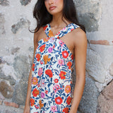 Kleid Clume Mehrfarbig