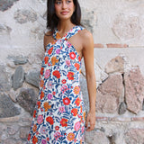 Kleid Clume Mehrfarbig