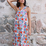 Kleid Clume Mehrfarbig
