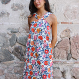 Kleid Clume Mehrfarbig