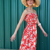 Vestido Lowel Rojo