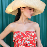 Vestido Lowel Rojo