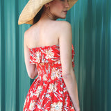 Vestido Lowel Rojo
