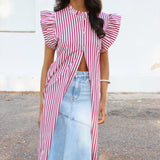 Vestido Romp  Drielyn Pink