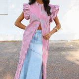 Vestido Romp  Drielyn Pink