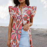 Vestido Romp  Fancy Multicolor
