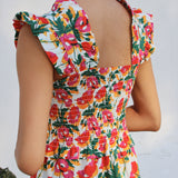 Vestido Volss Praire Multicolor