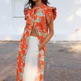 Vestido Romp  Vermeil Vert
