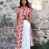 Vestido Romp  Praire Multicolor