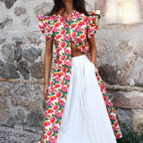 Vestido Romp  Praire Multicolor