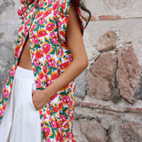 Vestido Romp  Praire Multicolor