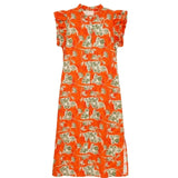 Vestido Romp  Vermeil Vert