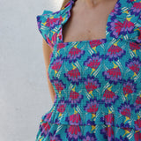 Vestido Volss Hulning Azul