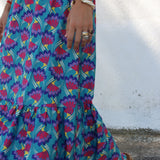 Vestido Volss Hulning Azul