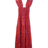 Vestido Volss Hitch Rojo