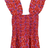 Vestido Volss Hitch Rojo