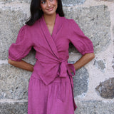 Falda Vita Rosa