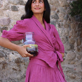 Camisa Vita Rosa