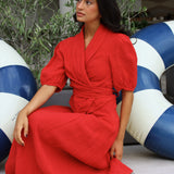 Camisa Vita Rojo