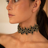 Choker Haster Negro