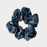 Scrunchie Patch Azul