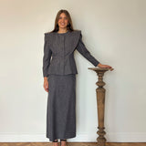 Chaqueta Wellna Gris