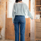 Pantalón Bass Azul