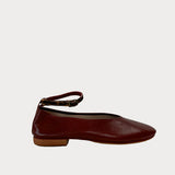 Zapato Talus Burdeos