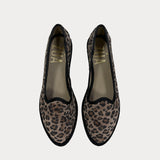 Venecianas Leopardo Cinta Negro