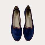 Venecianas Marino Cinta Granate