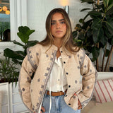 Chaqueta Killen Beige